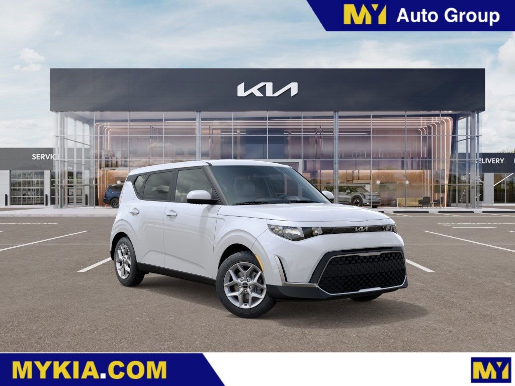 2025 Kia Soul LX