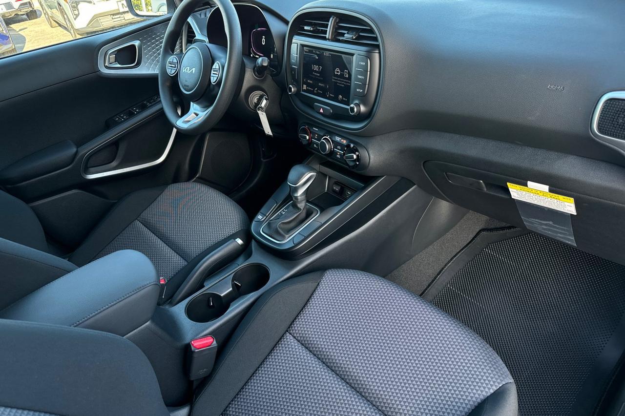 2025 Kia Soul LX Salinas CA