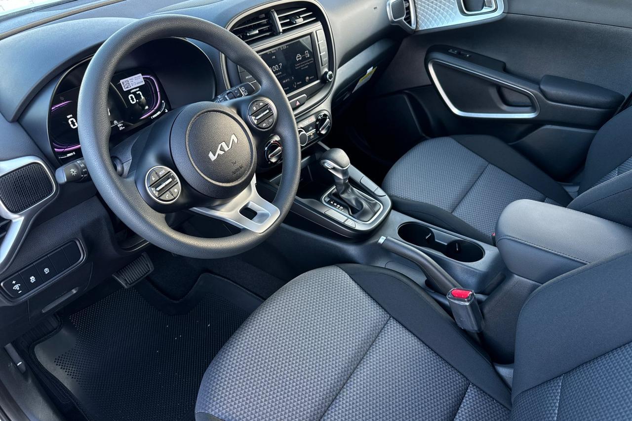 2025 Kia Soul LX Salinas CA