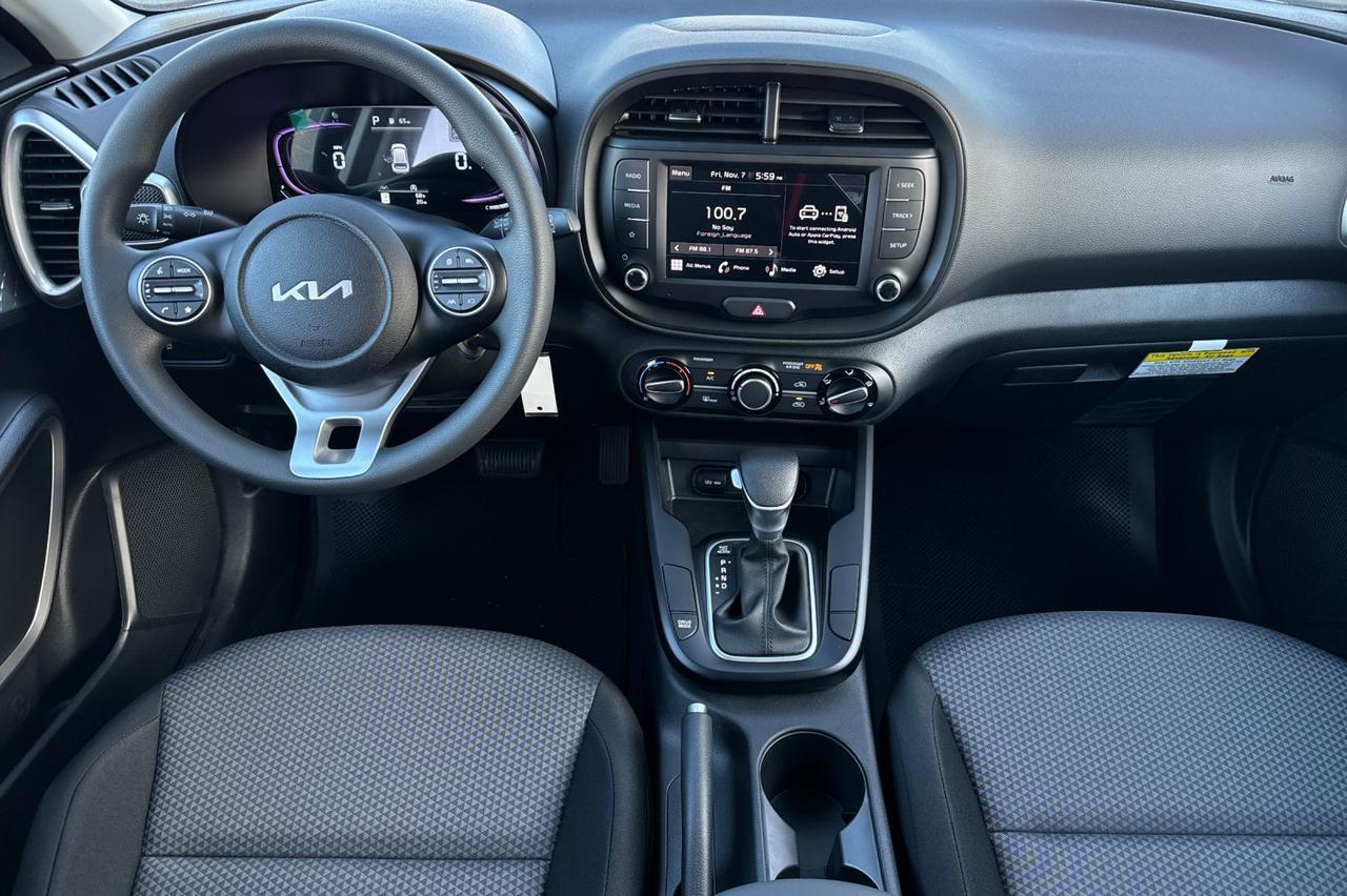 2025 Kia Soul LX Salinas CA