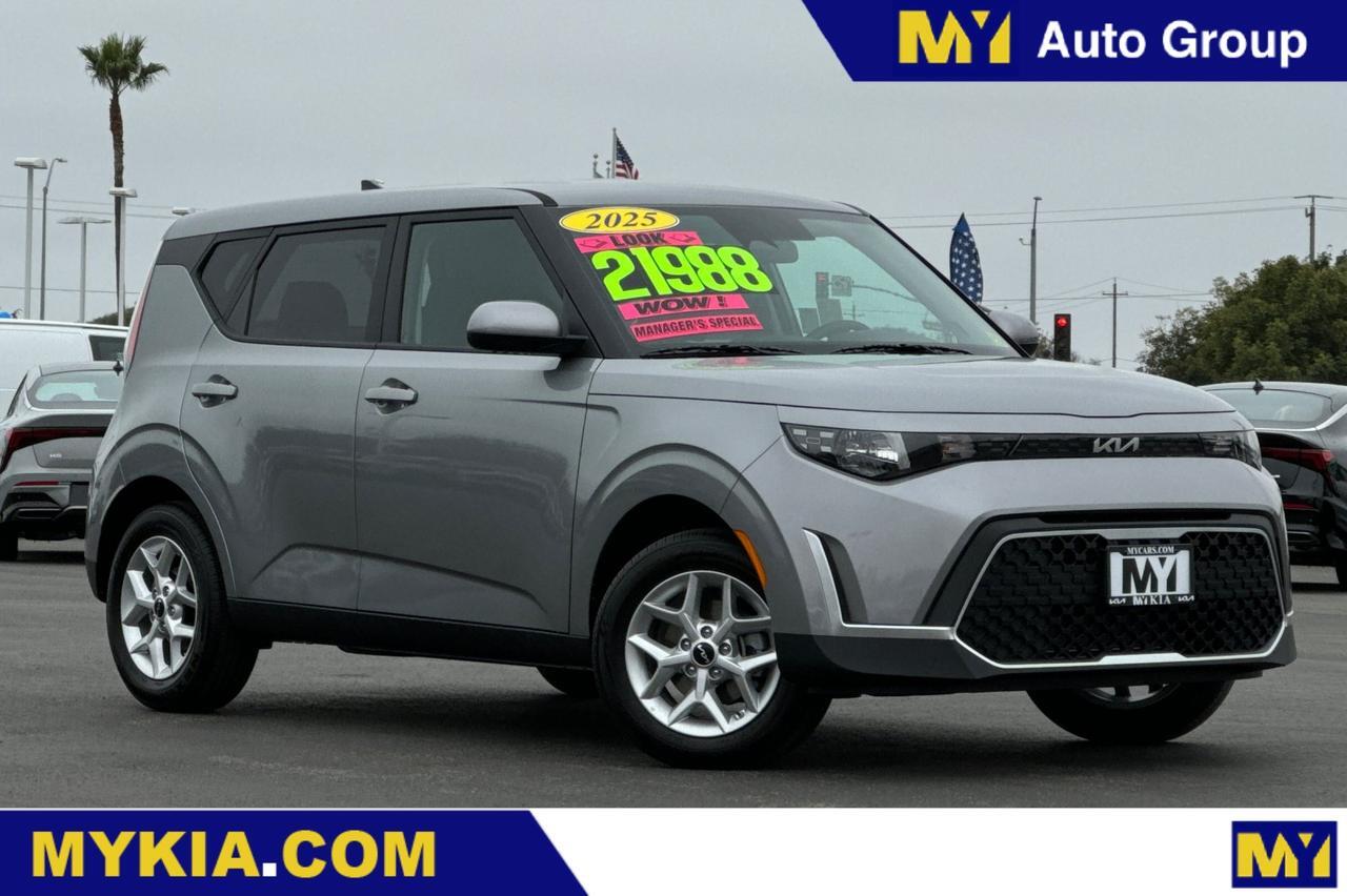 2025 Kia Soul