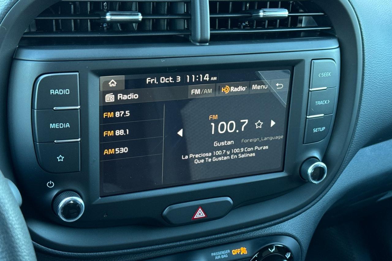 2025 Kia Soul LX Salinas CA