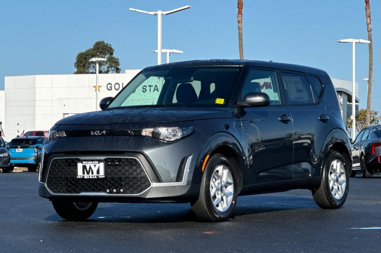 2025 Kia Soul LX Salinas CA
