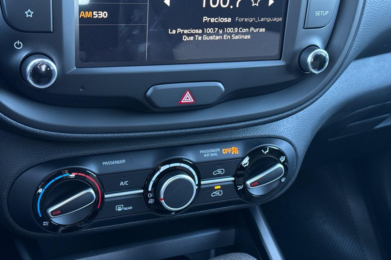 2025 Kia Soul LX Salinas CA