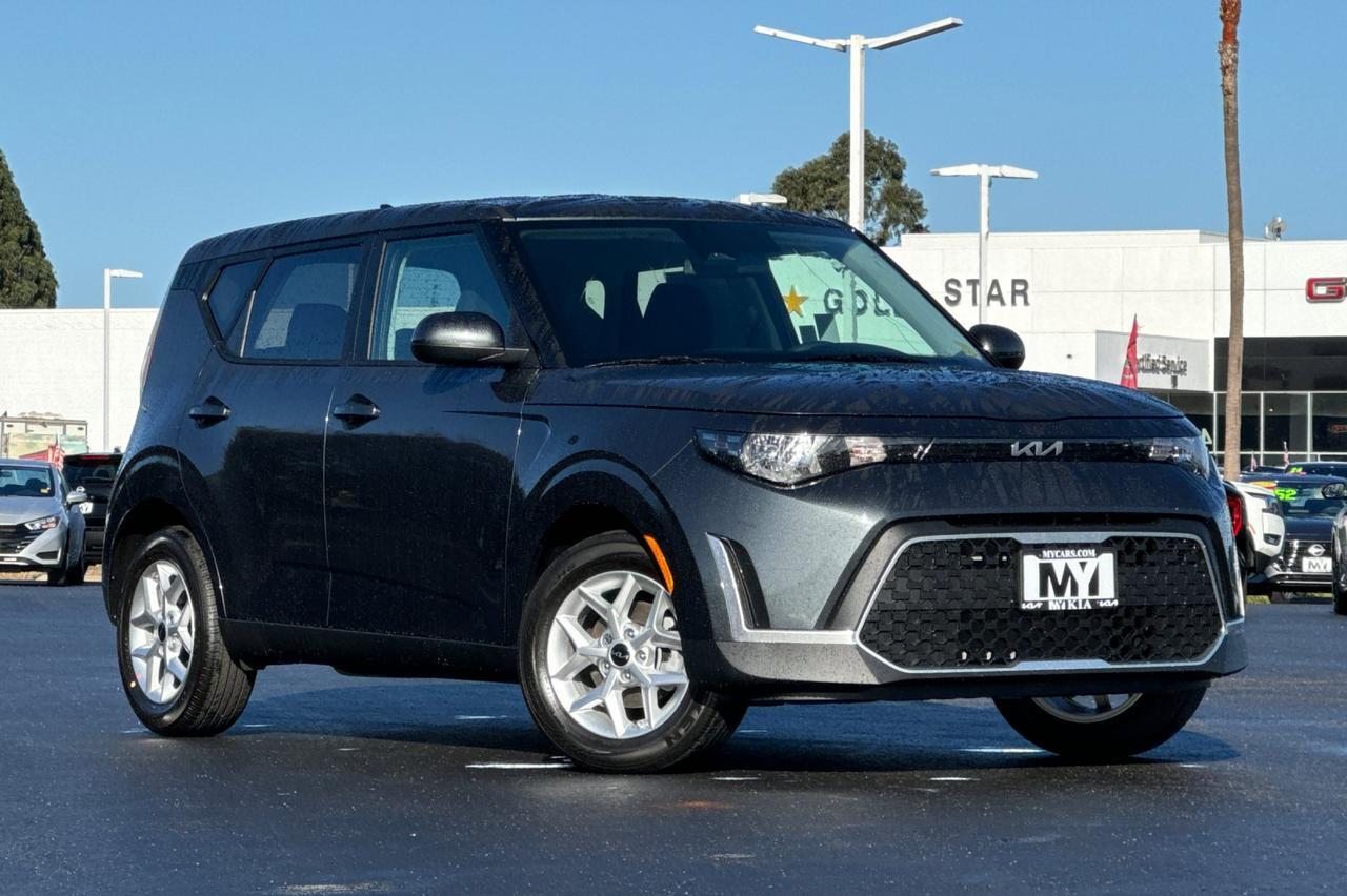 2025 Kia Soul LX Salinas CA
