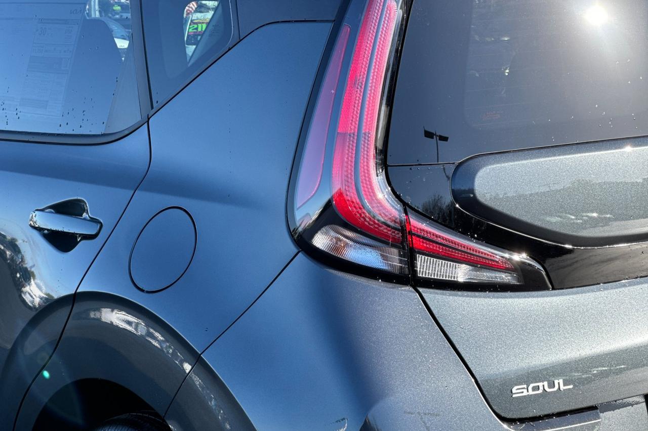 2025 Kia Soul LX Salinas CA