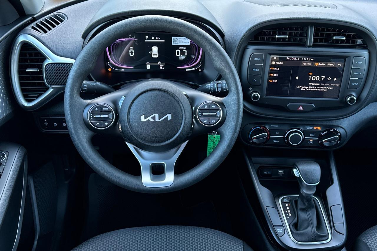 2025 Kia Soul LX Salinas CA