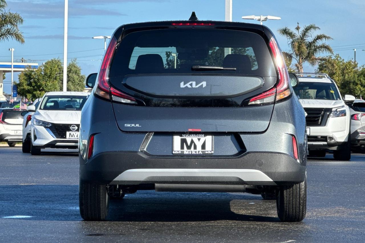 2025 Kia Soul LX Salinas CA