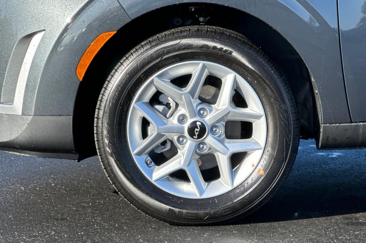 2025 Kia Soul LX Salinas CA