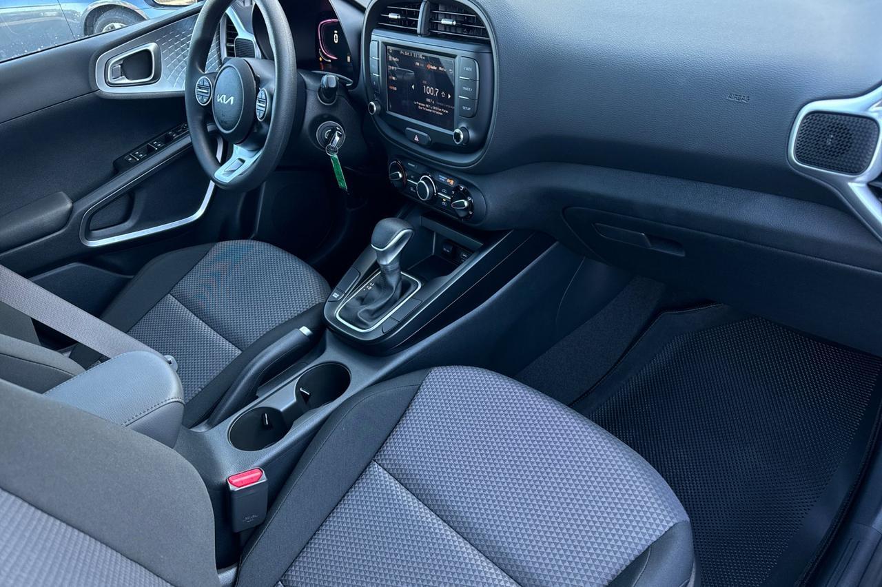 2025 Kia Soul LX Salinas CA