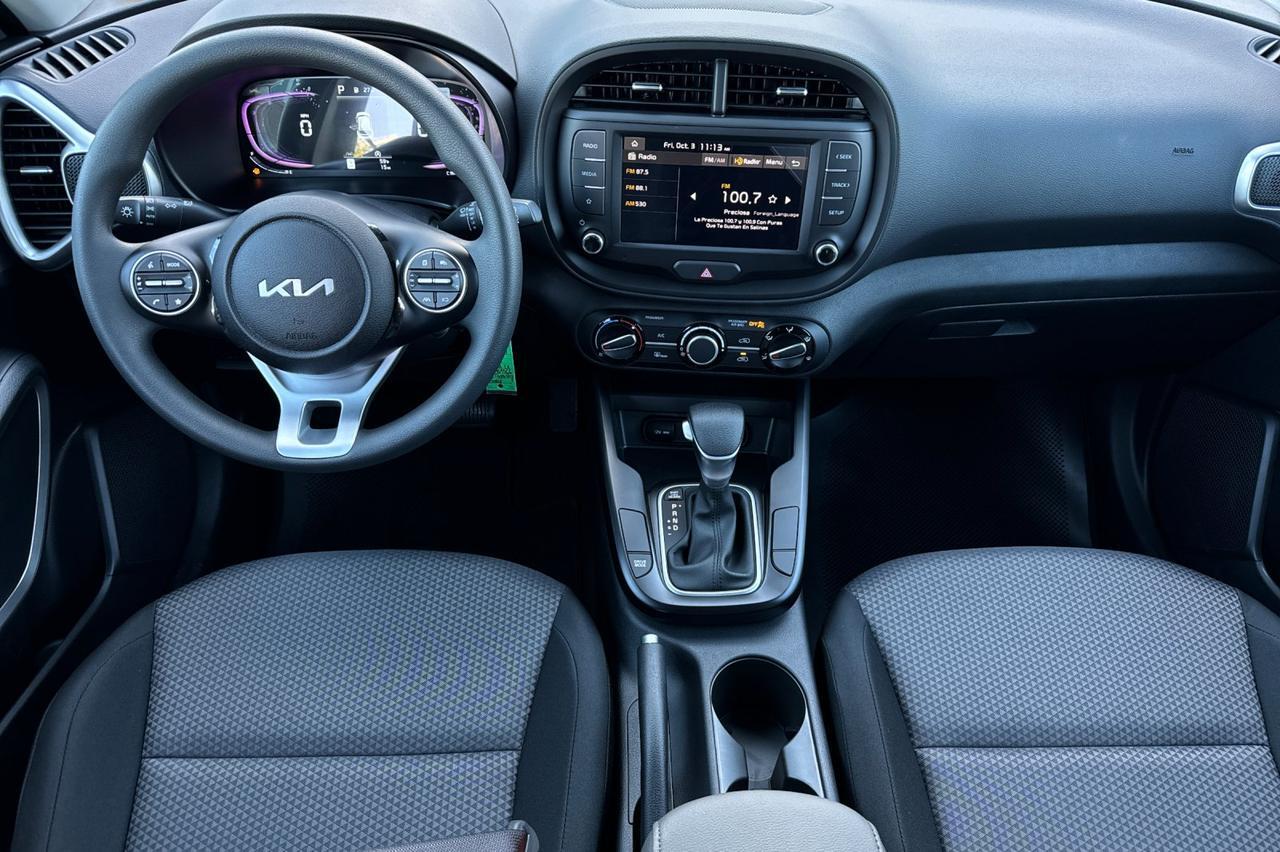 2025 Kia Soul LX Salinas CA