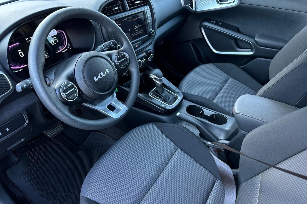 2025 Kia Soul LX Salinas CA