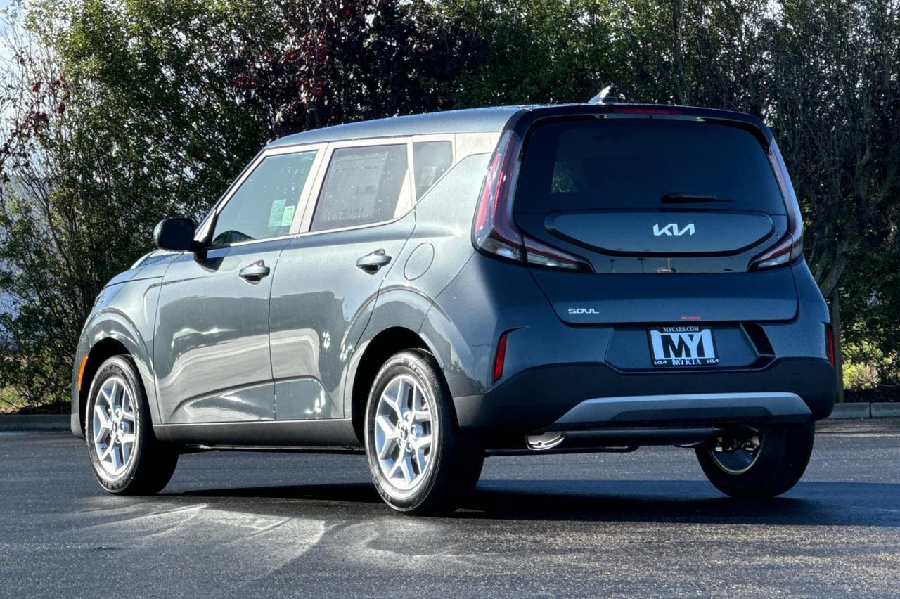 2025 Kia Soul LX Salinas CA
