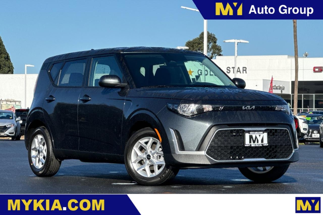 2025 Kia Soul LX Salinas CA