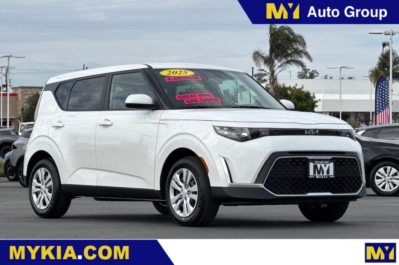 2025 Kia Soul LX