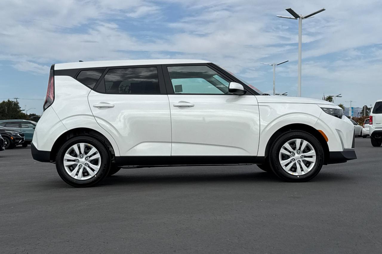 2025 Kia Soul LX Salinas CA