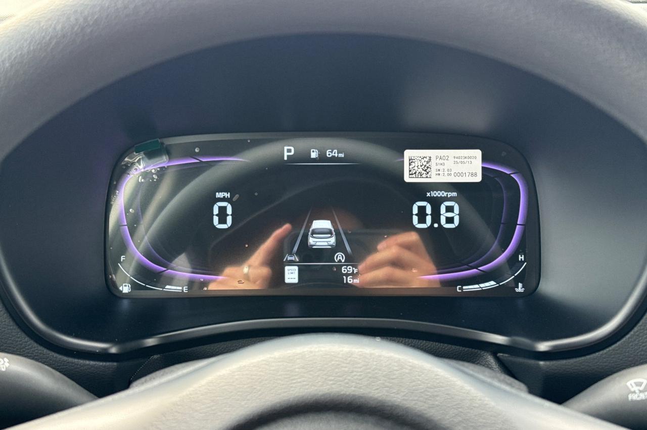 2025 Kia Soul LX Salinas CA