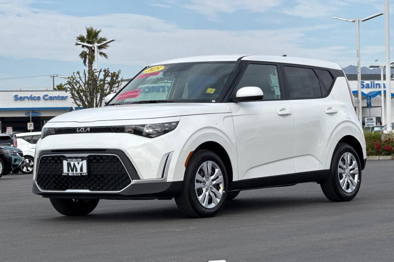 2025 Kia Soul LX Salinas CA