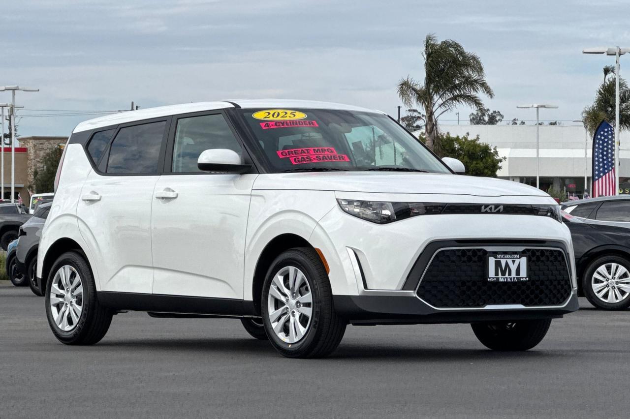 2025 Kia Soul LX Salinas CA