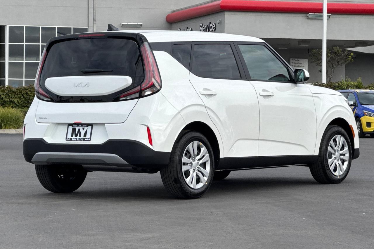 2025 Kia Soul LX Salinas CA