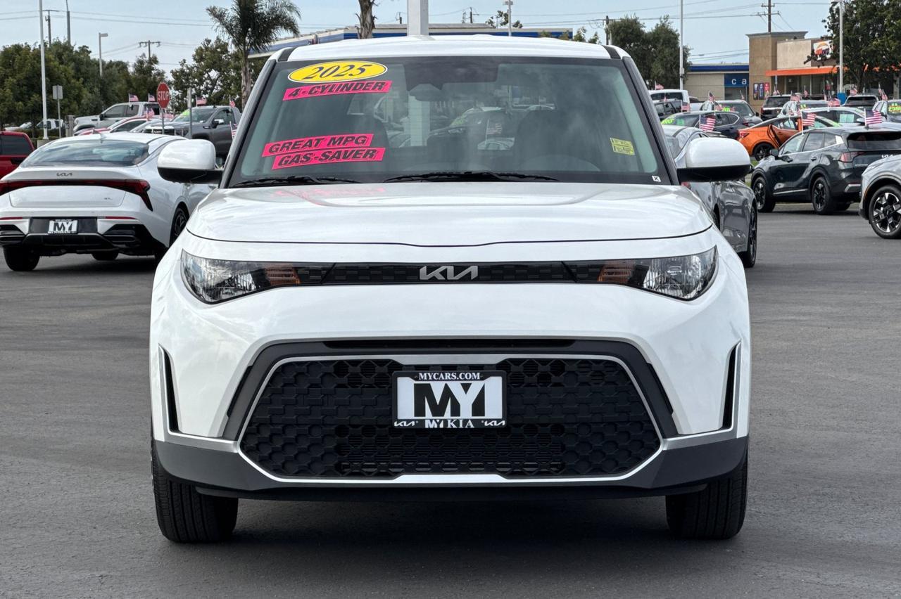 2025 Kia Soul LX Salinas CA