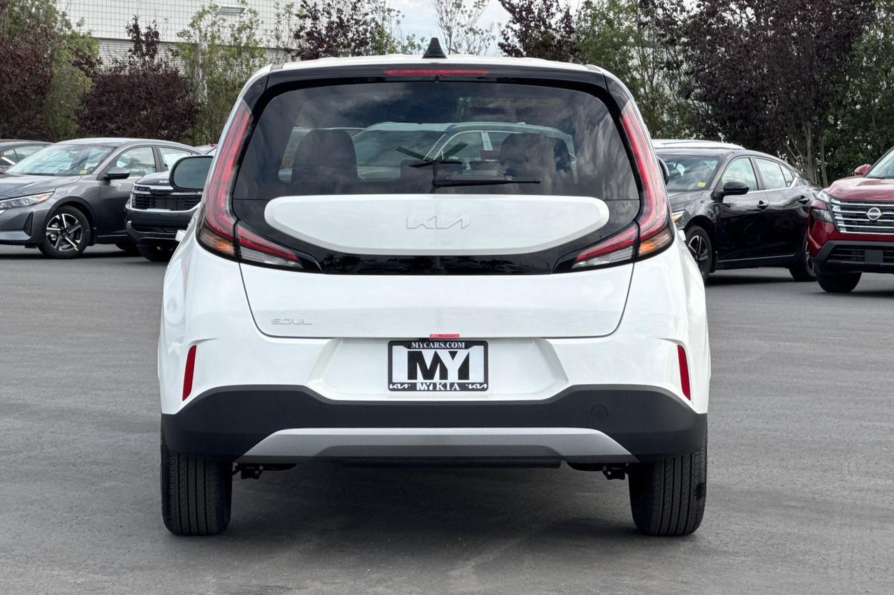 2025 Kia Soul LX Salinas CA