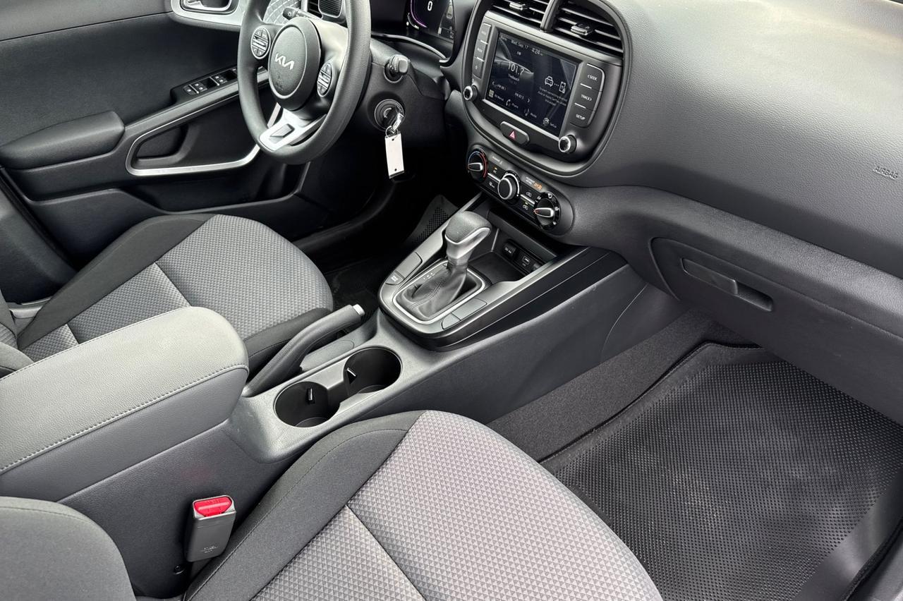 2025 Kia Soul LX Salinas CA
