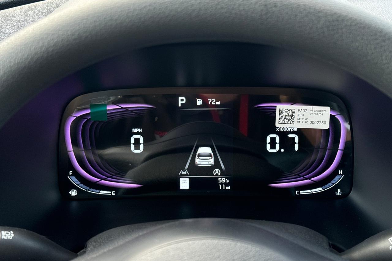 2025 Kia Soul LX Salinas CA