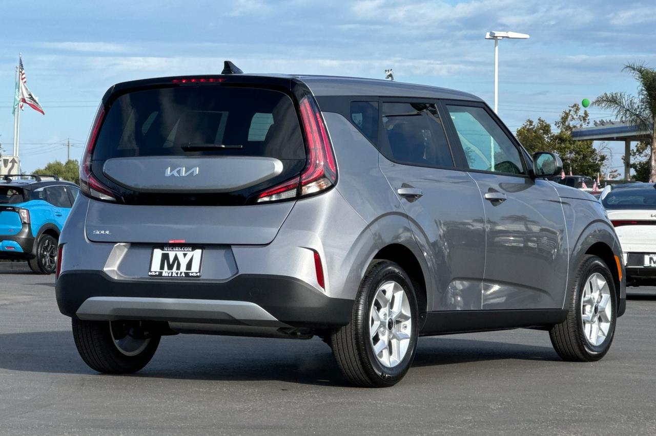 2025 Kia Soul LX Salinas CA