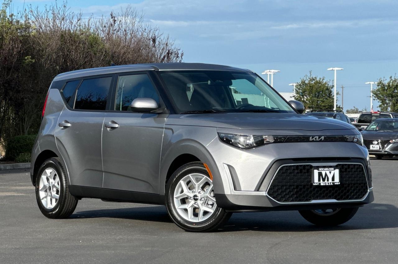2025 Kia Soul LX Salinas CA