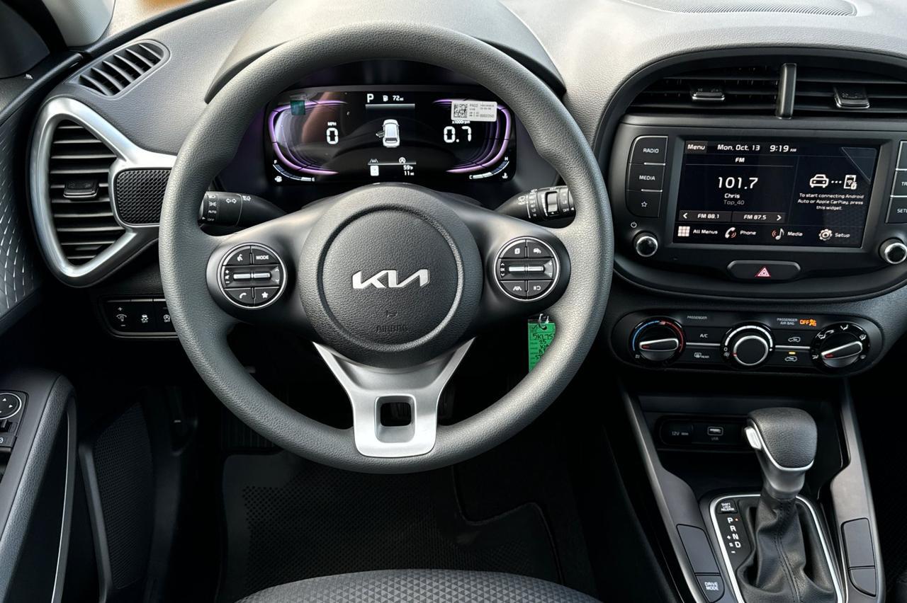 2025 Kia Soul LX Salinas CA
