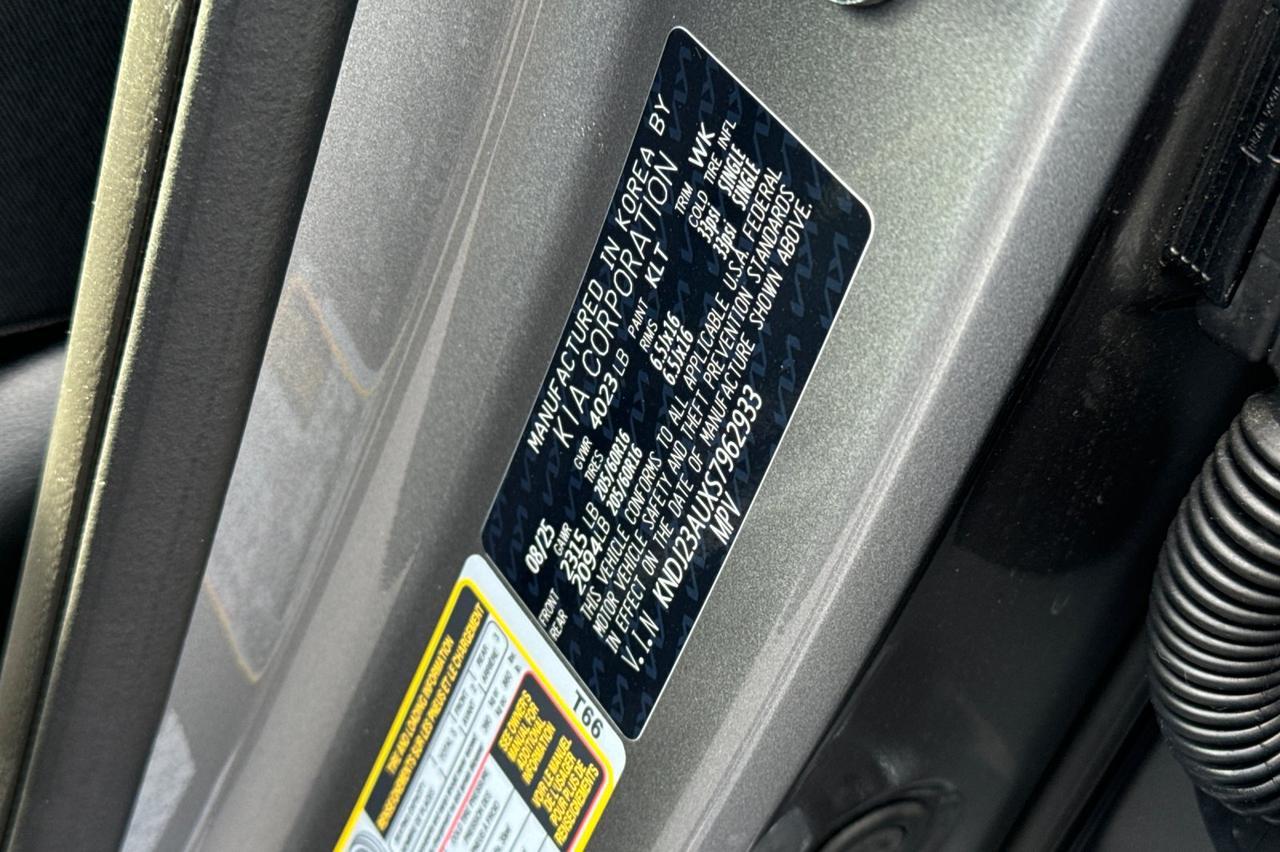 2025 Kia Soul LX Salinas CA