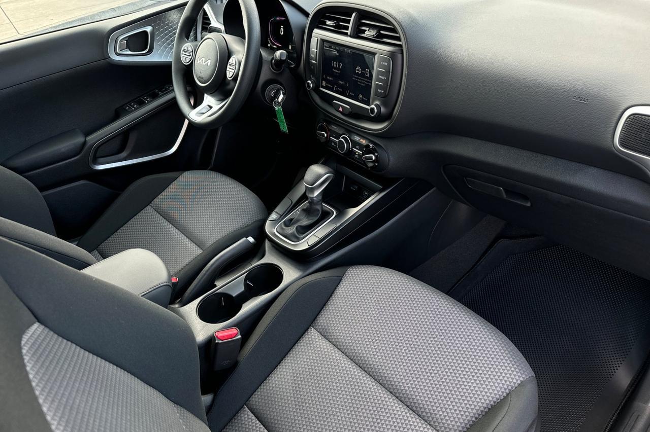 2025 Kia Soul LX Salinas CA