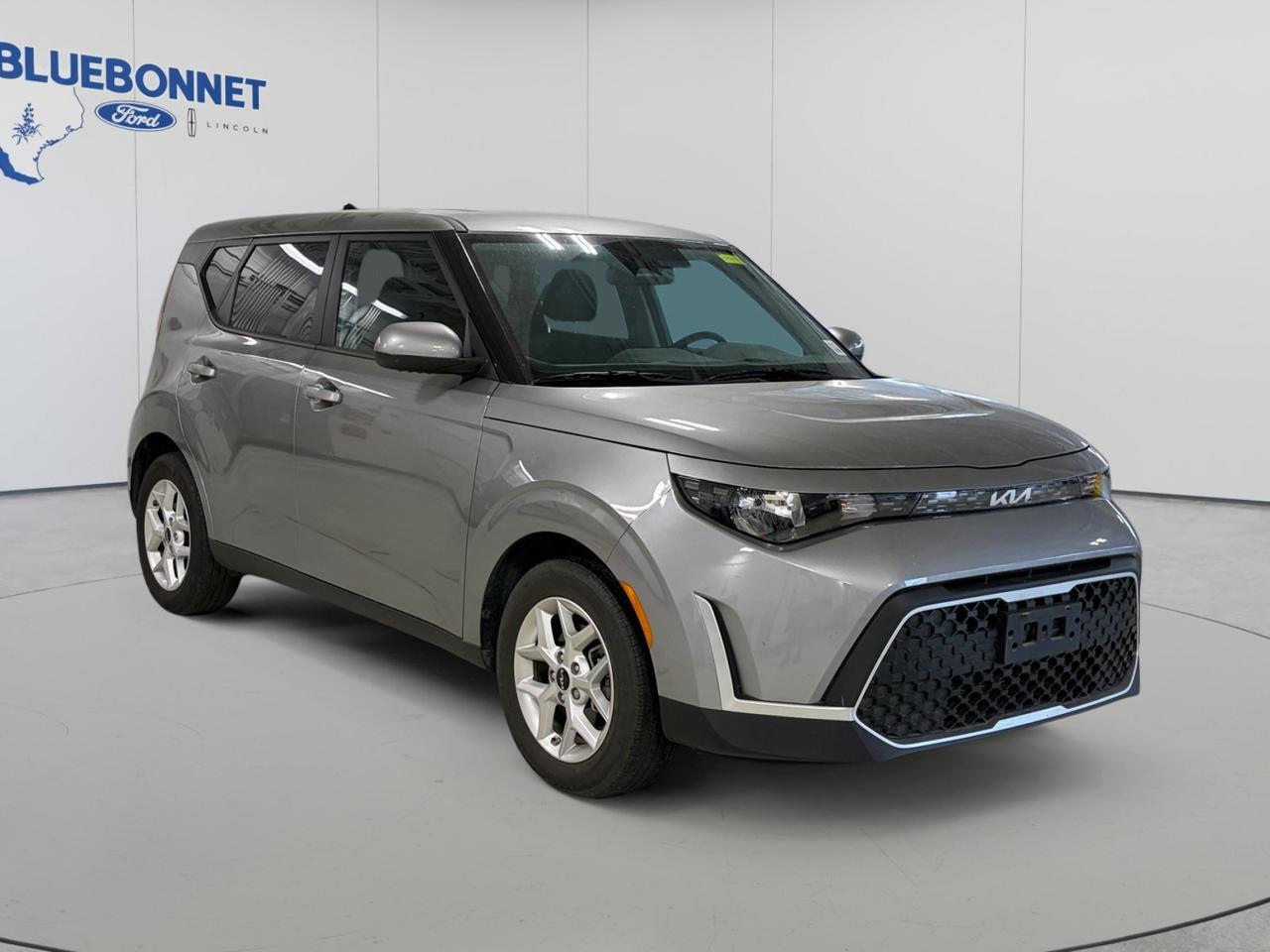 2025 Kia Soul LX New Braunfels TX