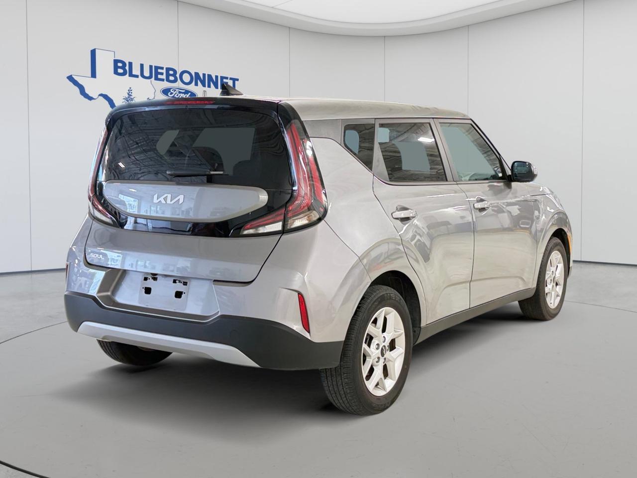 2025 Kia Soul LX New Braunfels TX