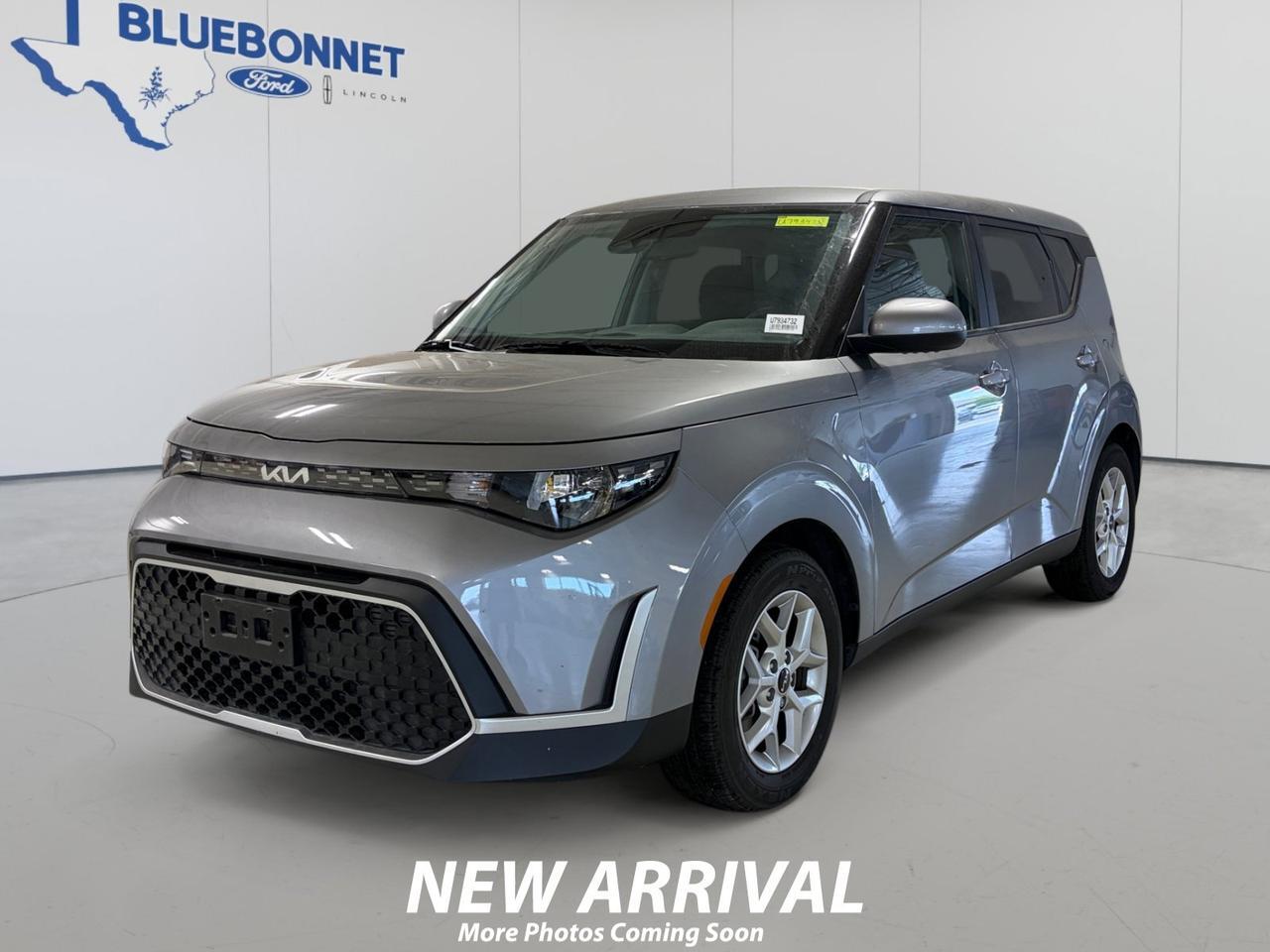 2025 Kia Soul