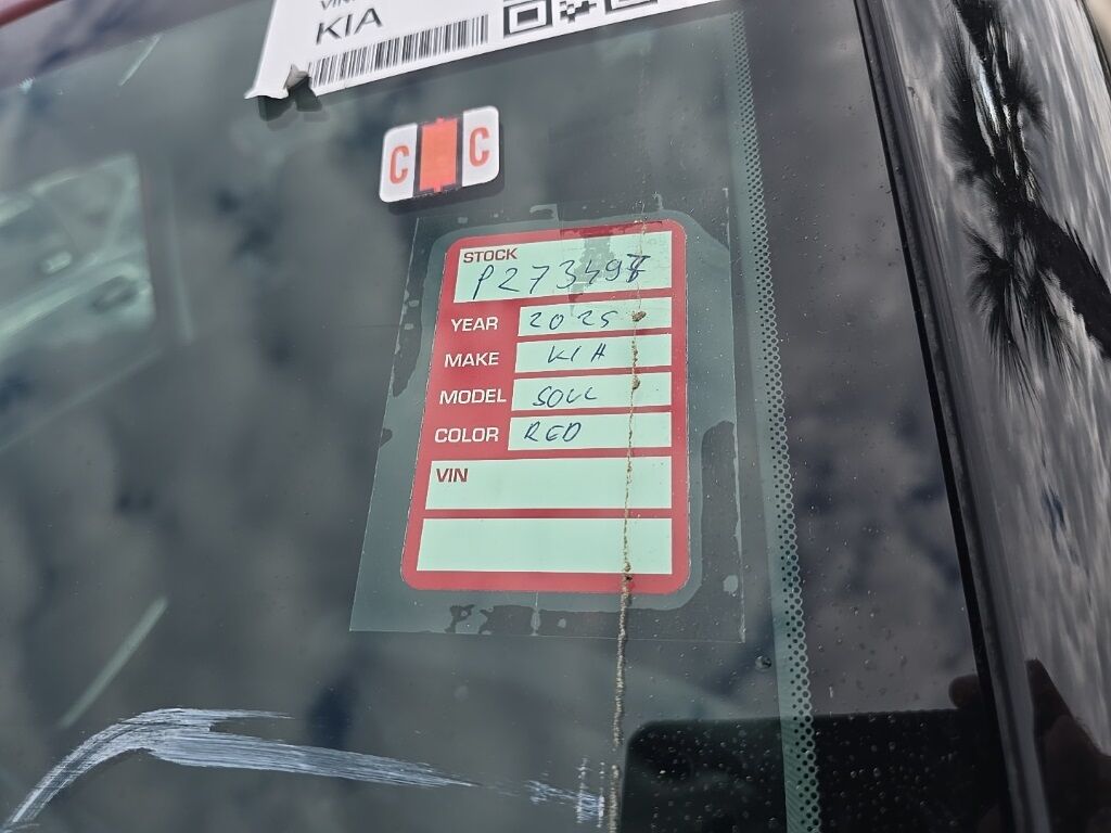 2025 Kia Soul LX San Clemente CA