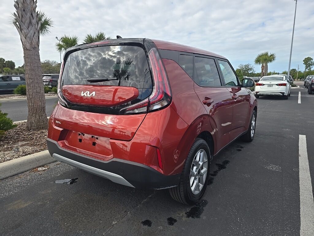 2025 Kia Soul LX San Clemente CA