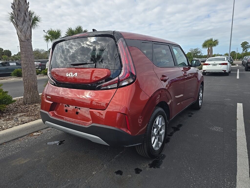 2025 Kia Soul LX San Clemente CA