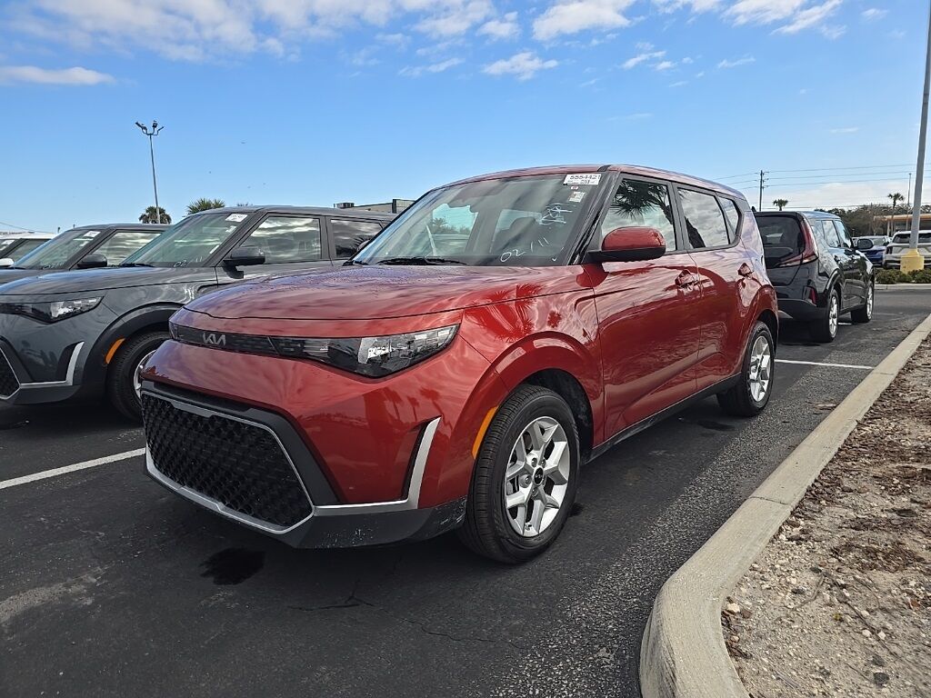 2025 Kia Soul LX San Clemente CA
