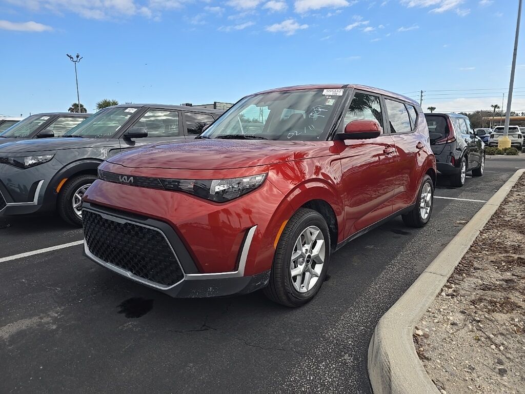 2025 Kia Soul LX San Clemente CA