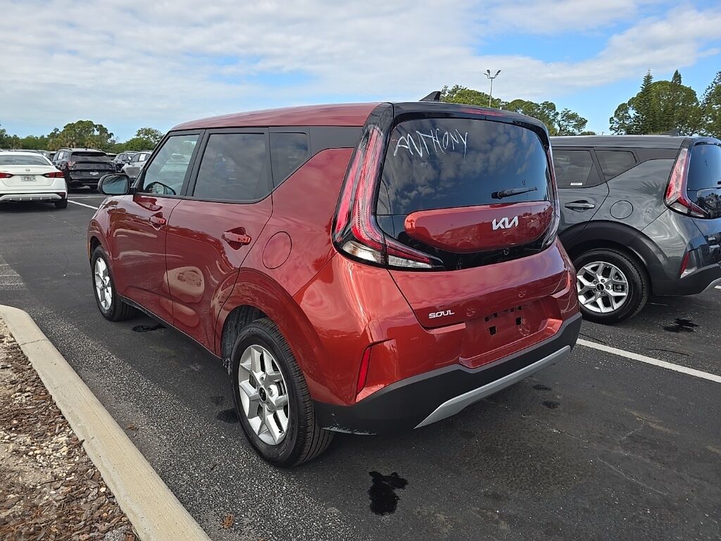 2025 Kia Soul LX San Clemente CA