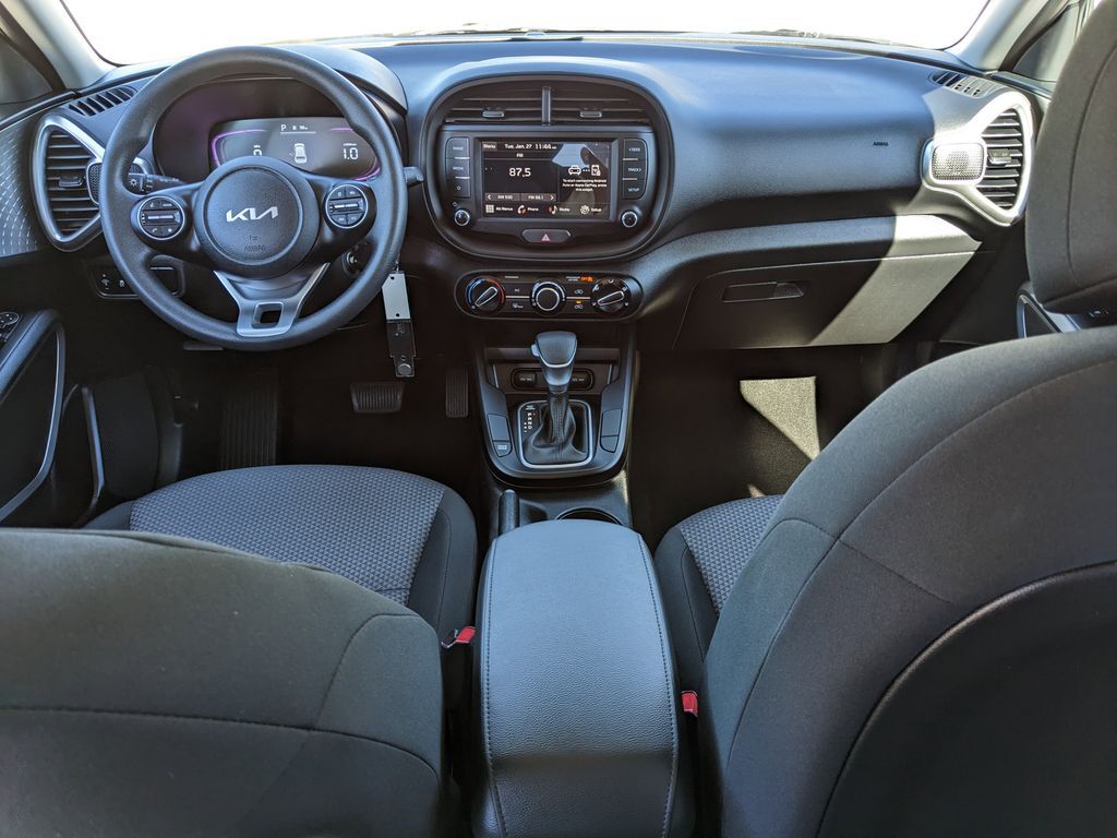 2025 Kia Soul LX San Clemente CA