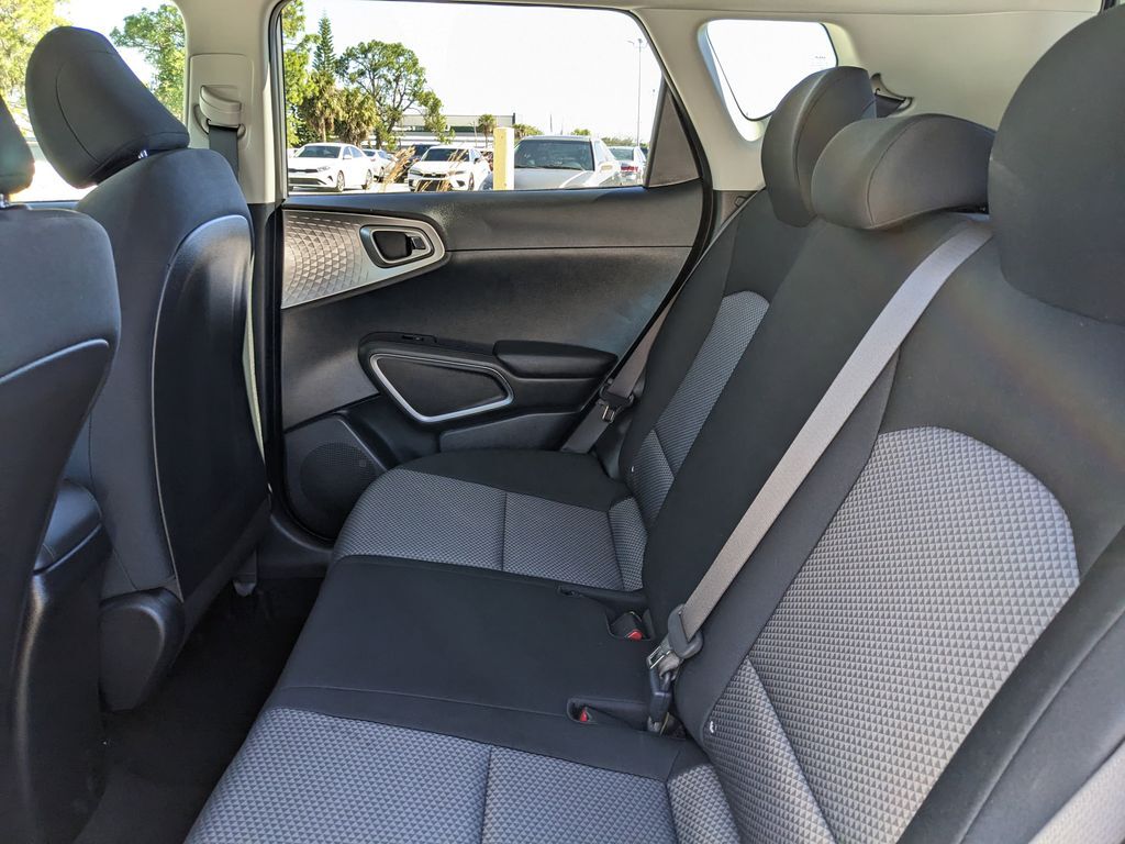 2025 Kia Soul LX San Clemente CA
