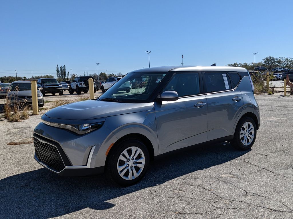 2025 Kia Soul LX San Clemente CA