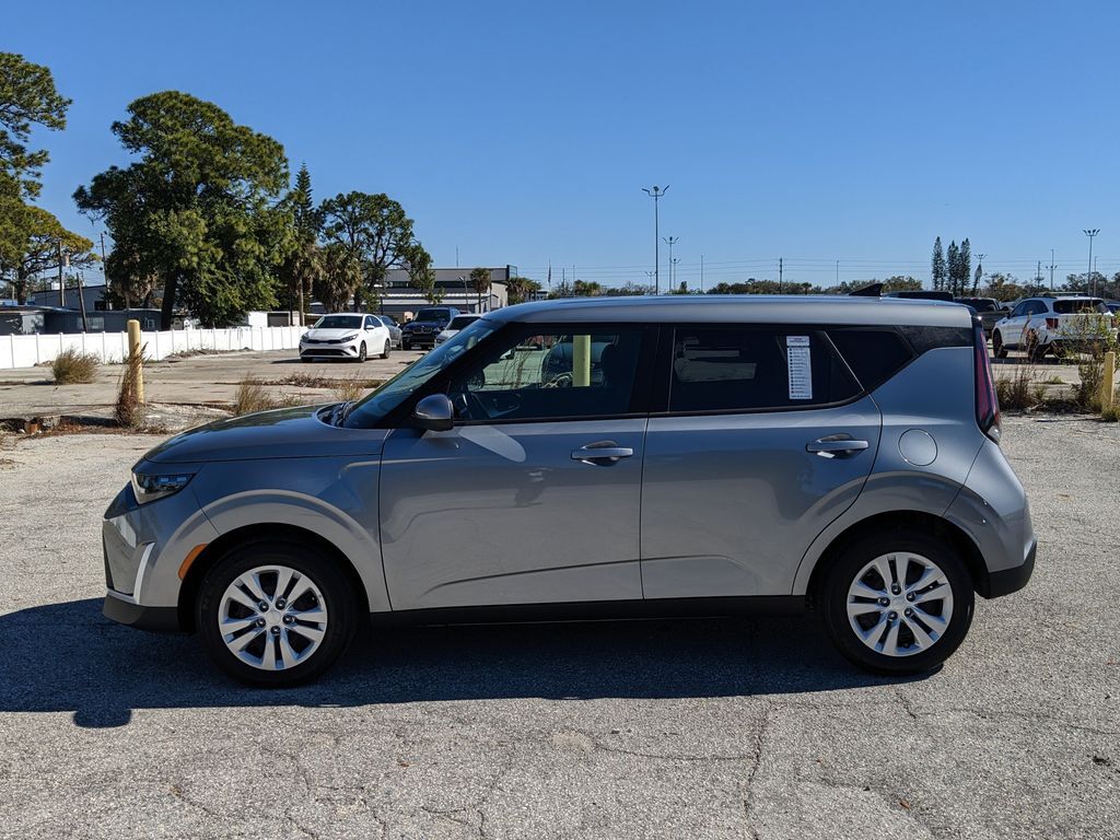 2025 Kia Soul LX San Clemente CA