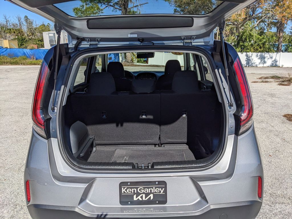 2025 Kia Soul LX San Clemente CA