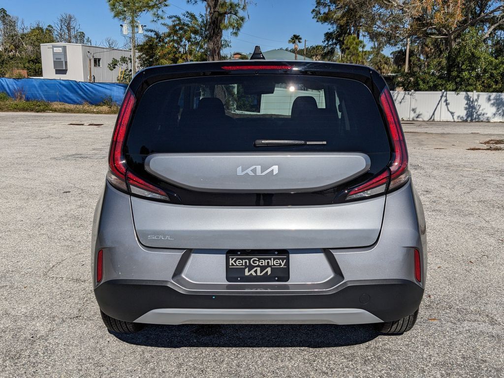 2025 Kia Soul LX San Clemente CA