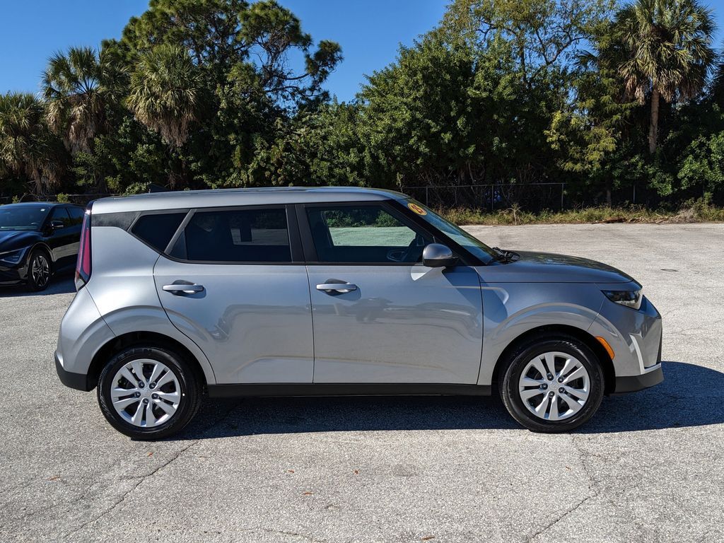 2025 Kia Soul LX San Clemente CA