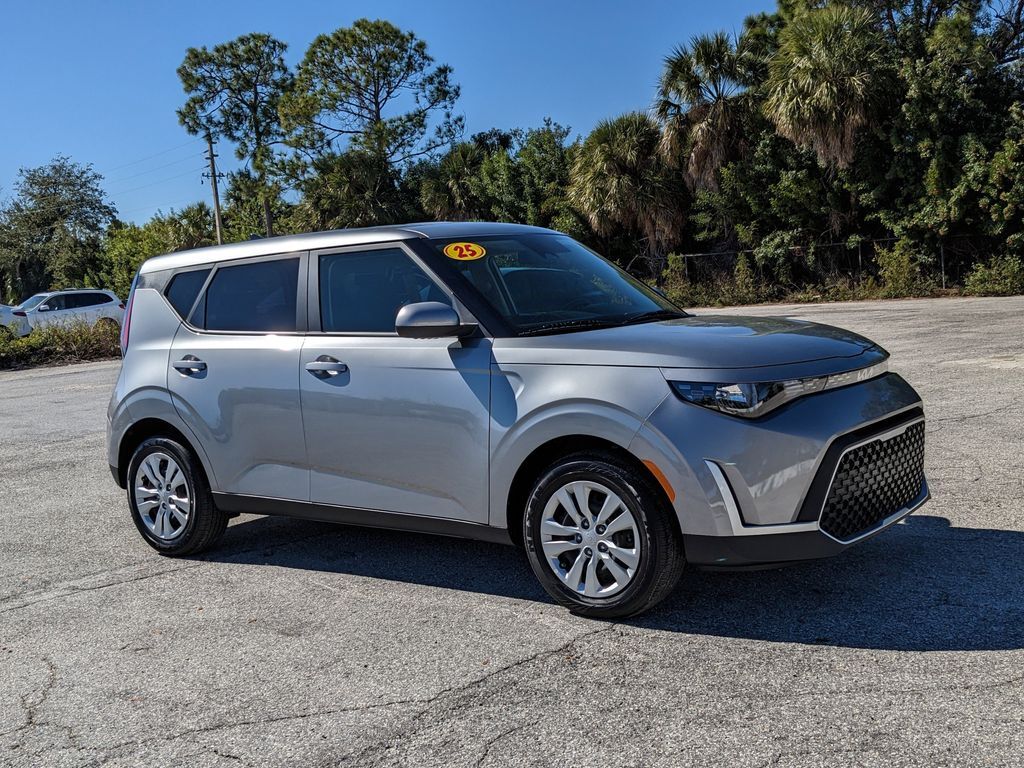 2025 Kia Soul LX San Clemente CA
